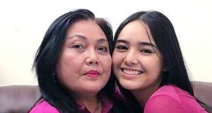 Ibunda Amanda Manopo Akan Dimakamkan di San Diego Hills 