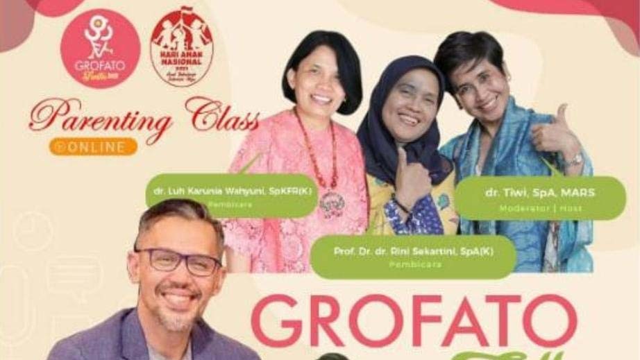 IDAI Jakarta: Tetap Aktif dan Tidur Cukup Dapat Menjaga Imunitas Anak