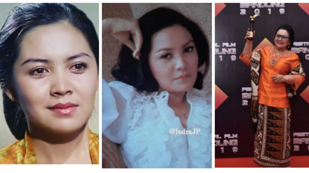 5 Fakta Menarik Lenny Marlina Artis Tercantik Era 1970-an, Berasal dari Keluarga Pas-Pasan