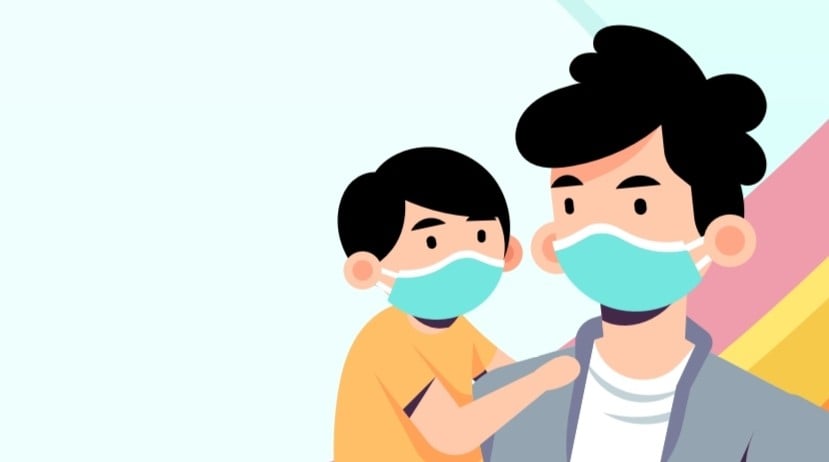 Tanda-Tanda Anak Terpapar Covid-19, jika Alami Gejala Ini Segera Hubungi Dokter untuk Ditangani