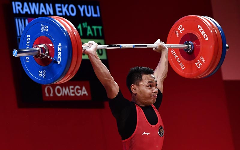 Komentar Eko Yuli Sebelum Tampil di Olimpiade Paris 2024, Janji Raih Emas?