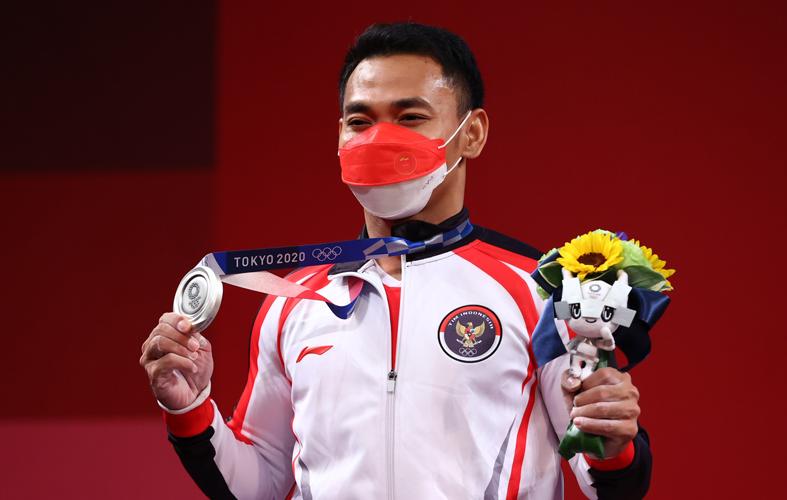 Profil Eko Yuli Irawan, Anak Tukang Becak yang Koleksi 4 Medali Olimpiade