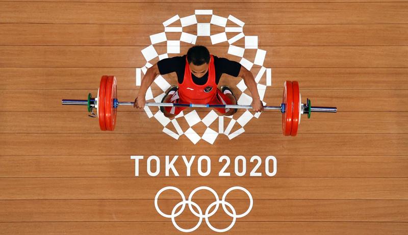 Raih Medali Perak, Eko Yuli Sampaikan Hal Ini untuk Warga Indonesia