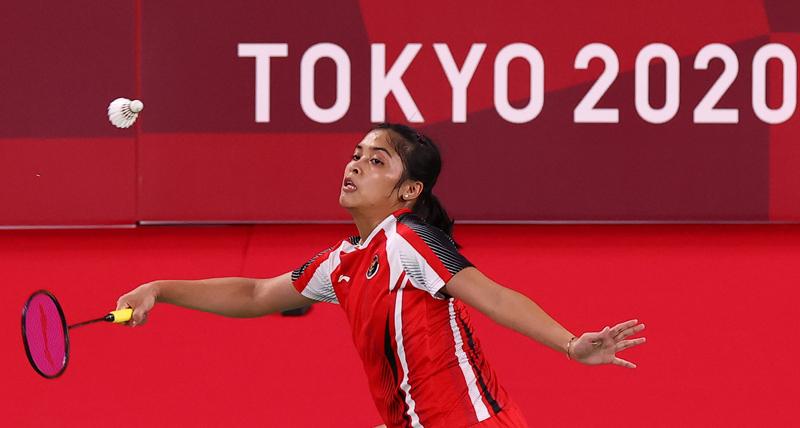 Olimpiade Tokyo: Gregoria Mariska Tunjung Menang Mudah atas Wakil Myanmar 