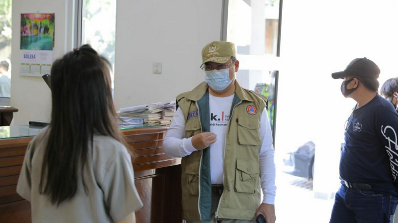 Marah Penyedia Oksigen Tutup Awal, Gubernur Babel: Apa Perlu Saya Bayar Duit Lembur Kalian?
