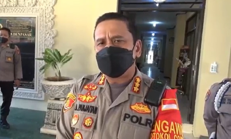 Polisi Tetapkan 6 Tersangka Pembacokan di Denpasar, Ini Motif Pelaku