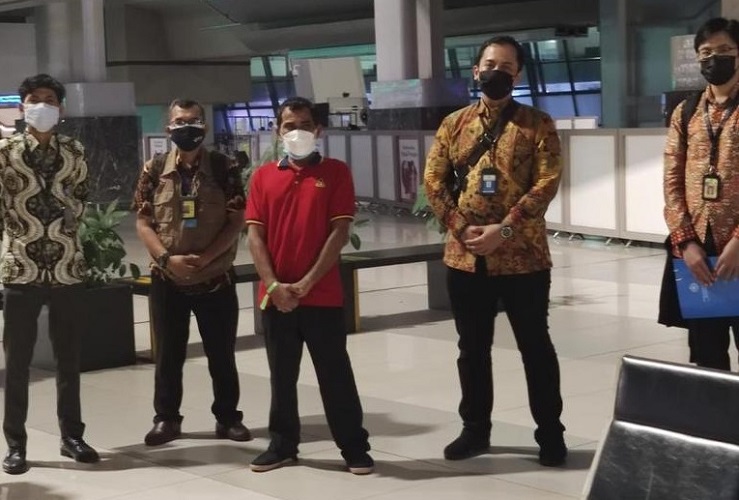 Saling Bersinergi, KKP Pulangkan Nelayan Indonesia yang Sempat Terdampar di Perairan Thailand