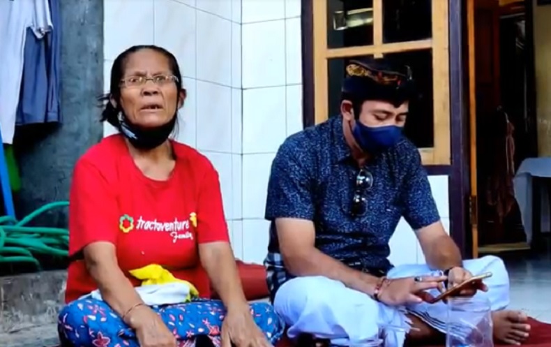 Tewas Dibacok, Korban Pengeroyokan di Denpasar Tulang Punggung Keluarga