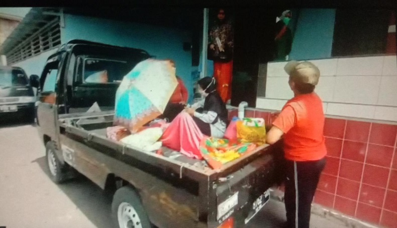 Pasien Bergejala Sesak Napas yang Terlantar di Ciamis Akhirnya Meninggal Dunia