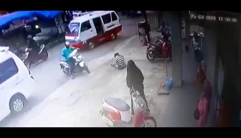 Diduga Masalah Keluarga, Pria di Tasikmalaya Ditusuk Mertua hingga Usus Terburai
