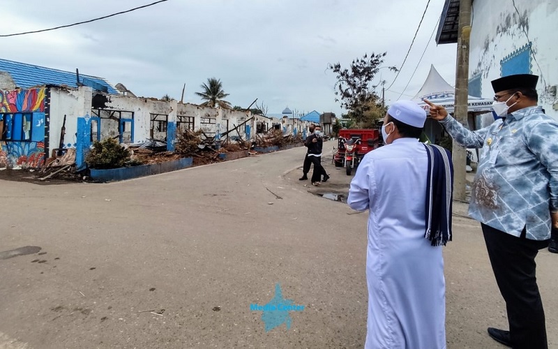 Pemprov Kalsel Imbau ASN Beri Bantuan untuk Penanganan Kebakaran Ponpes Al-Falah