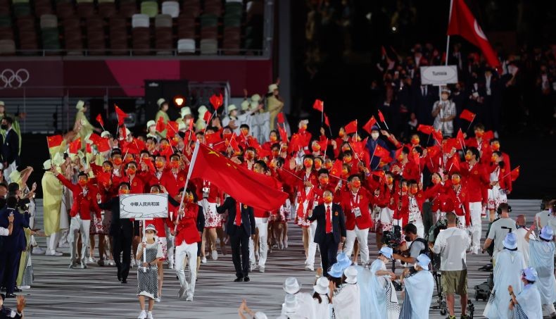 Klasemen Medali Sementara Olimpiade Tokyo 2020: Indonesia Peringkat ke-39