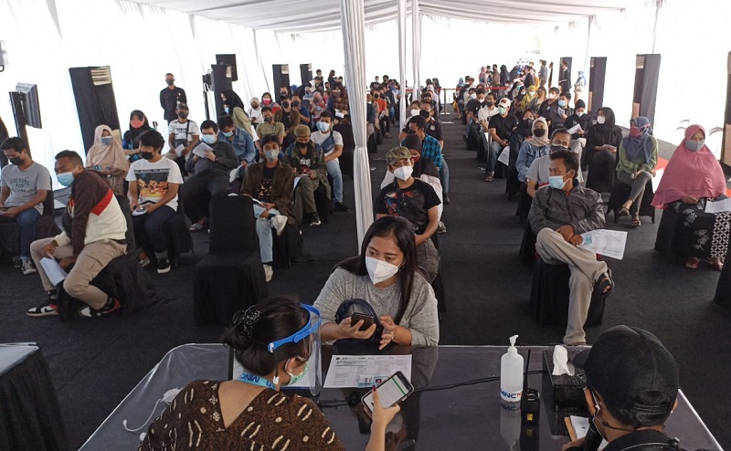 Mulai Hari Ini, MNC Peduli dan Kemenparekraf Gelar Vaksinasi Covid-19 Dosis Kedua