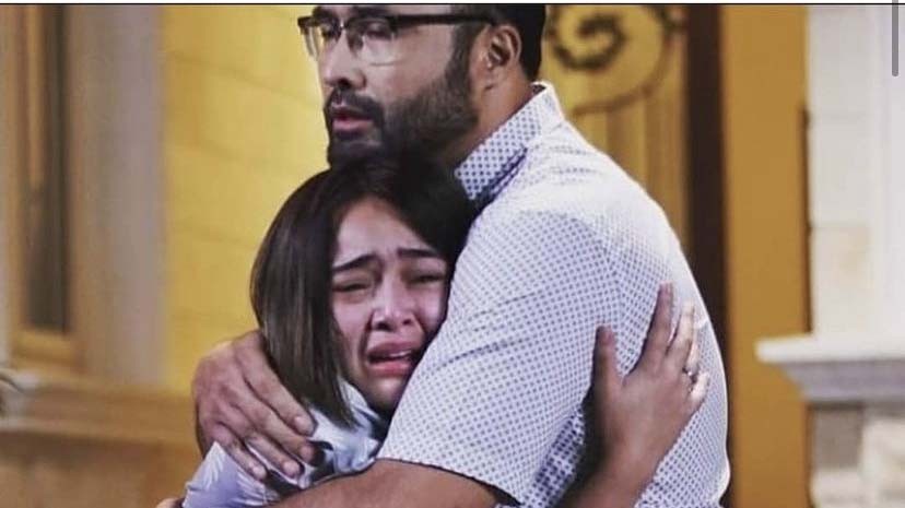 Pesan Haru Surya Saputra untuk Amanda Manopo: Sabar, yang Kuat Ya Nak