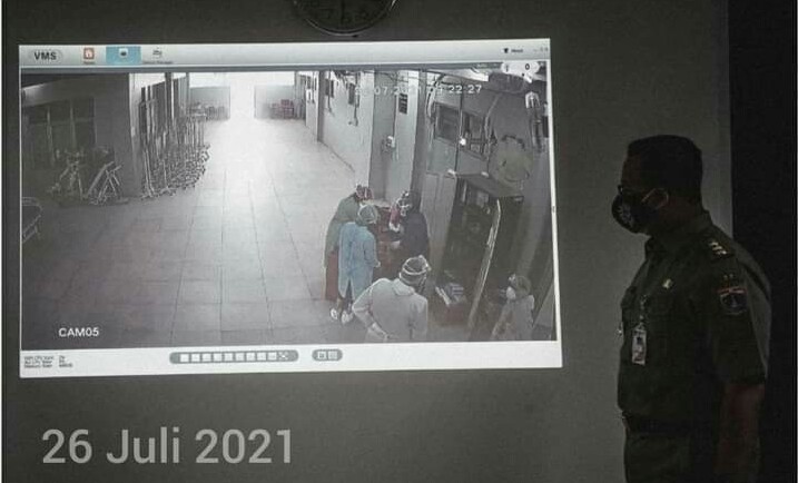 Kasus Covid-19 di DKI Jakarta Melandai, Anies Tunjukkan Foto-Foto IGD