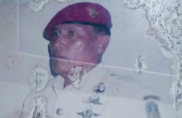 Serma KKO Samuri, Pengangkat Jenazah Pahlawan Revolusi Meninggal Dunia