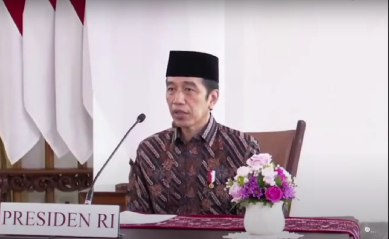 Varian Baru Covid-19 Bermunculan, Jokowi: Pandemi Bisa Lebih Panjang dari Perkiraan