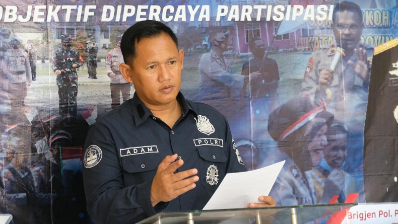 5 Tersangka Penyerangan Posramil Kisor Terancam Hukuman Seumur Hidup