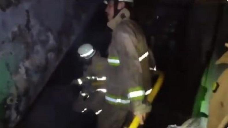 Kebakaran di Gudang SMPN 97 Jakarta, Kerugian Ditaksir Capai Rp50 Juta