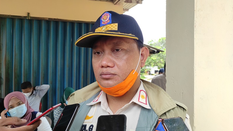 Terapkan PPKM Level 4, Bangka Barat Tunggu Instruksi Mendagri