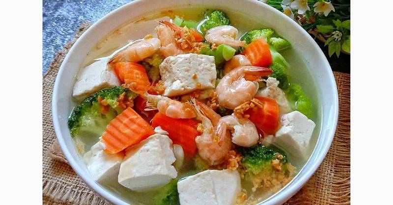 5 Resep Olahan Tahu Putih, Hidangan Sederhana yang Lezat dan Murah