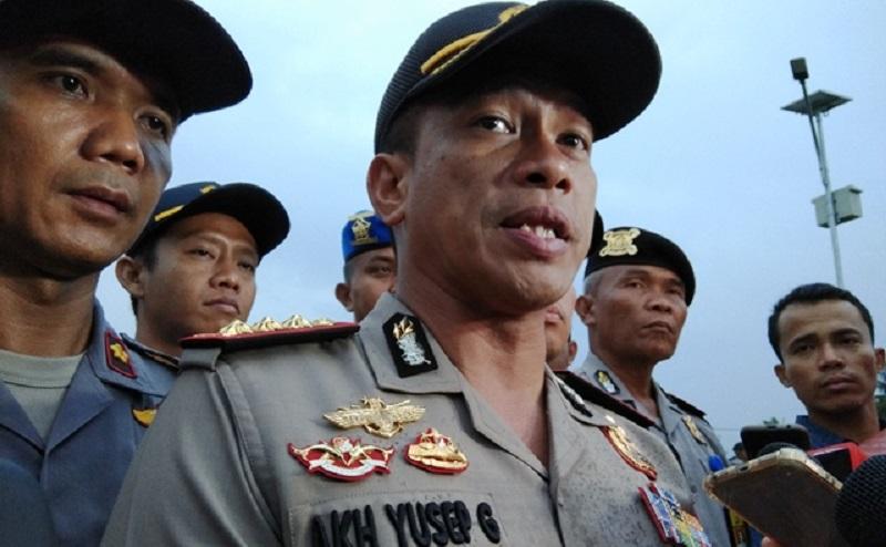 Kapolrestabes Surabaya Instruksikan Jajarannya Tembak di Tempat Pelaku Kriminal