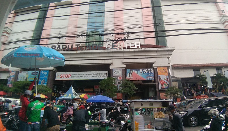 PPKM Diperpanjang, Pedagang Bandung Minta Pasar Modern Buka Lebih Awal 
