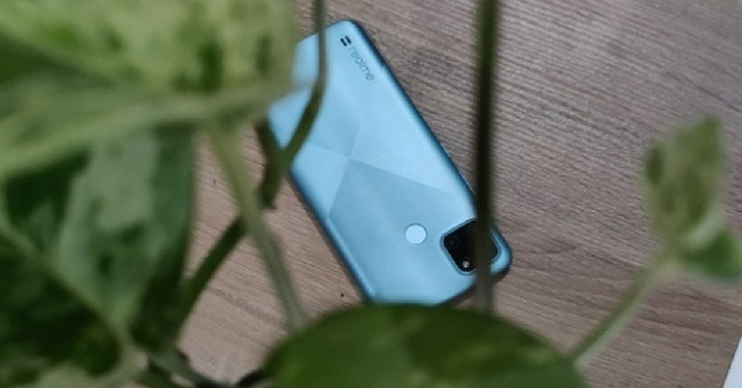Realme C21Y, Smartphone Rp1 Jutaan Bisa untuk Sekolah Online