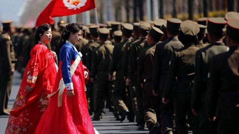 Perempuan Korea Utara Dilarang Panggil Pasangan Oppa, Ini Alasannya