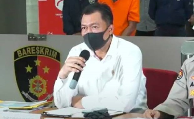 Naik Pangkat, Jenderal Pengusut Kasus Gus Nur dan Ustaz Maaher Kini Bintang 2