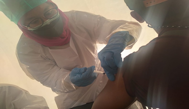 Stok Vaksin di Karawang Menipis, Capaian Vaksinasi Anak Masih Rendah