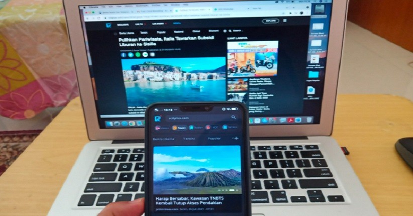 Mampukah Industri Pariwisata Segera Bangkit di Tengah Pandemi Covid-19? Baca Ulasannya di News RCTI+