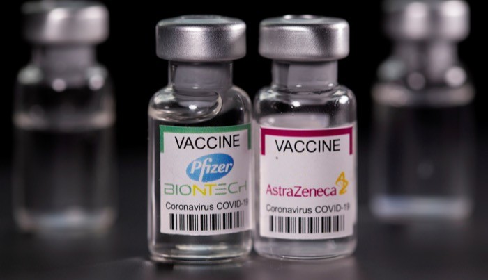 Studi Sebut Campuran Vaksin AstraZeneca dan Pfizer Tingkatkan Level Antibodi