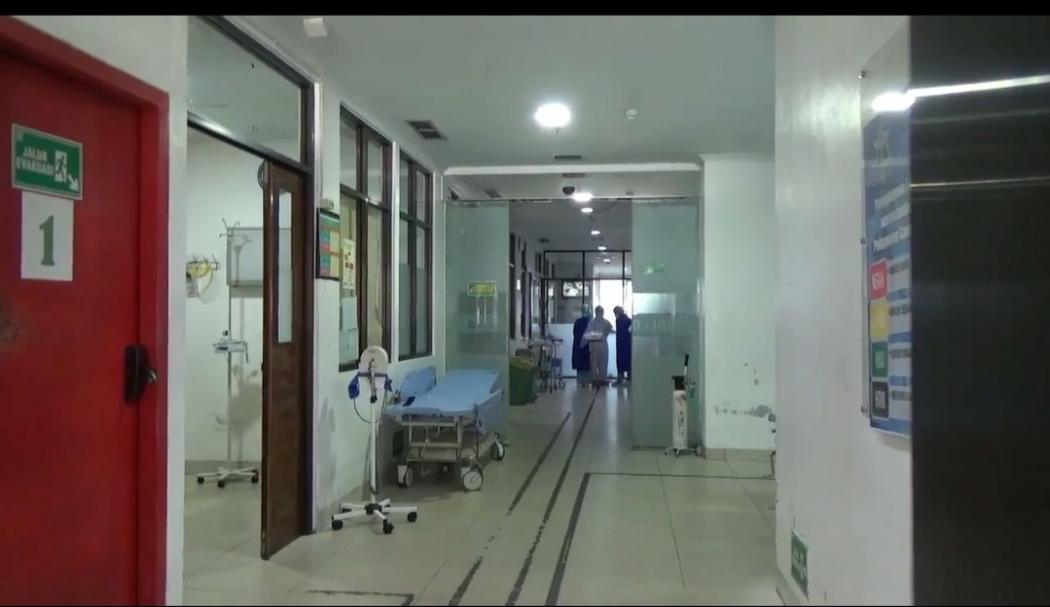 Kasus Covid-19 Turun, Ruang Perawatan di RSUD Pasar Rebo Tak Lagi Padat