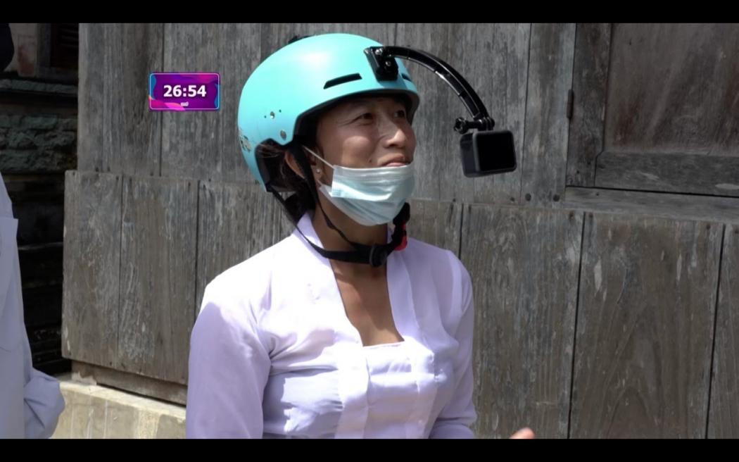 Bos Baim di Rumah Teka-Teki GTV:  Bagi-Bagi Rezeki ke Berbagai Desa di Bali