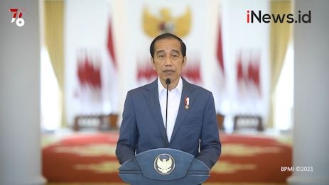 Frekuensi Bencana Meningkat, Ini Empat Arahan Jokowi kepada BMKG