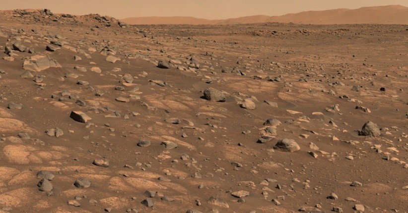 Rover NASA Bersiap Kumpulkan Sampel Batuan Mars untuk Dibawa ke Bumi