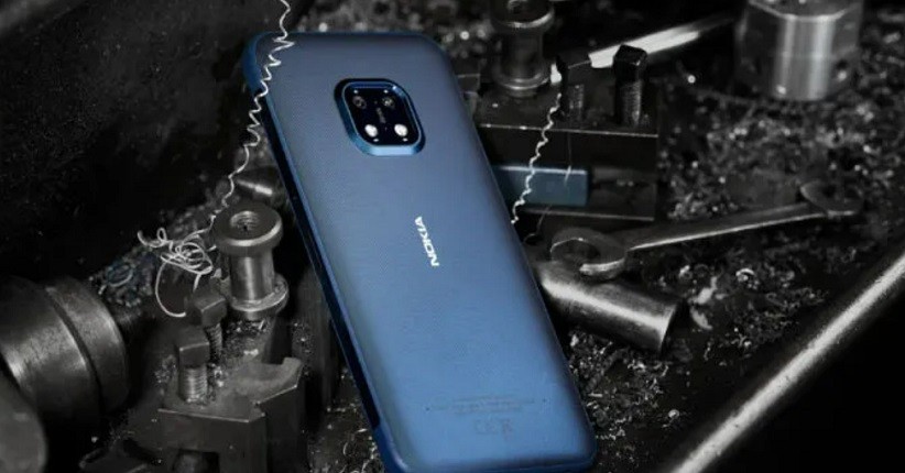 HMD Global Luncurkan Nokia XR20, Smartphone Tangguh dengan Dukungan 5G