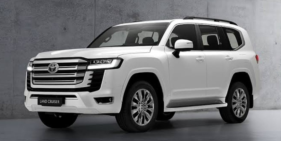 Pemilik Toyota Land Cruiser 2022 Dilarang Menjual Kembali Mobilnya, Khawatir Jatuh ke Tangan Penjahat 