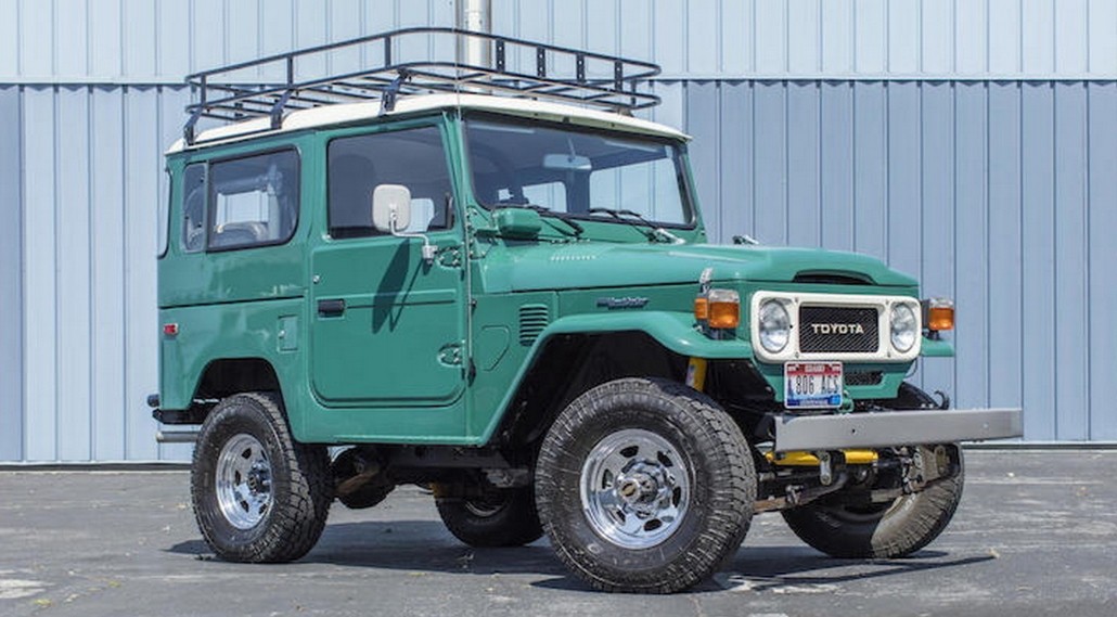 Mobil Hardtop Tom Hanks Dilelang Rp1,8 Miliar, Bakal Jadi Rebutan Kolektor 