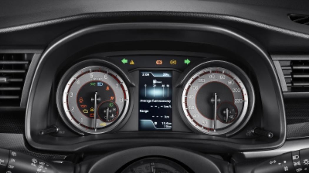 Mengenal Fitur Trip Meter Pengukur Jarak Perjalanan pada MID Mobil, Begini Cara Menggunakannya 