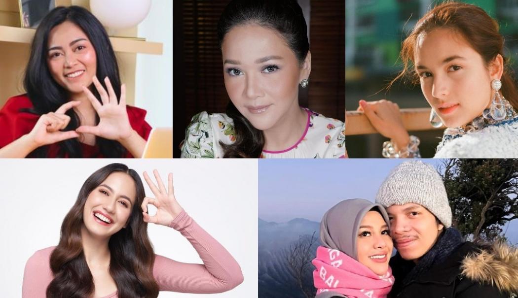 Deretan Selebritis Galang Dana Bantu Sesama, Ada yang Tembus Lebih dari Rp1 Miliar 