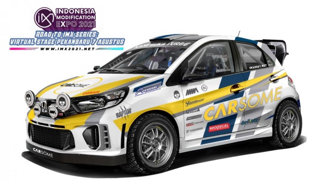 Kasus Covid-19 Masih Tinggi, Pameran IMX 2021 Digelar Virtual Kolaborasi Platform Mobil Bekas 