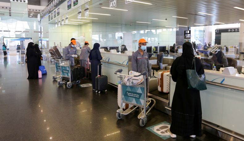 Arab Saudi Ancam Hukum Berat Warganya yang Melancong ke Negara Daftar Merah Covid