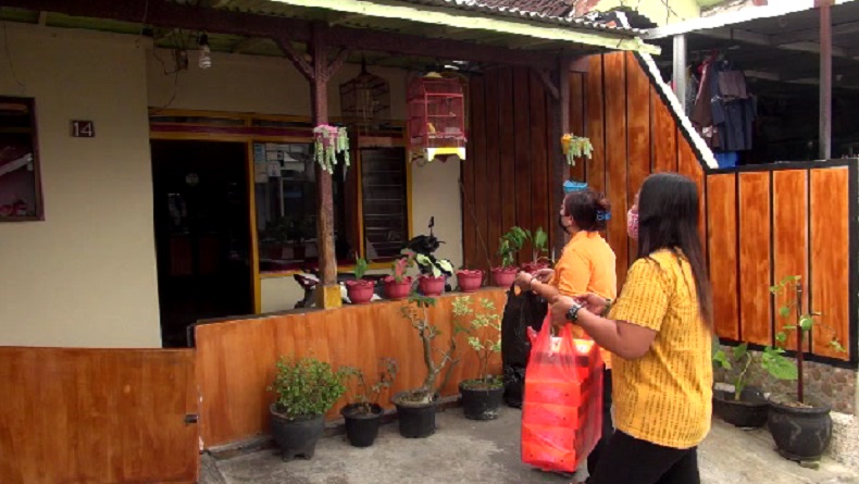 Filantropi di Masa Pandemi: Menebar Kebaikan, Bersatu Bangkit dari Kesulitan