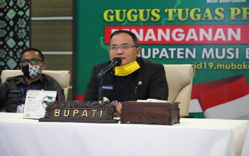 PPKM Level 4 di Muba, Aktivitas Warga Dibatasi hingga Pukul 15.00 WIB
