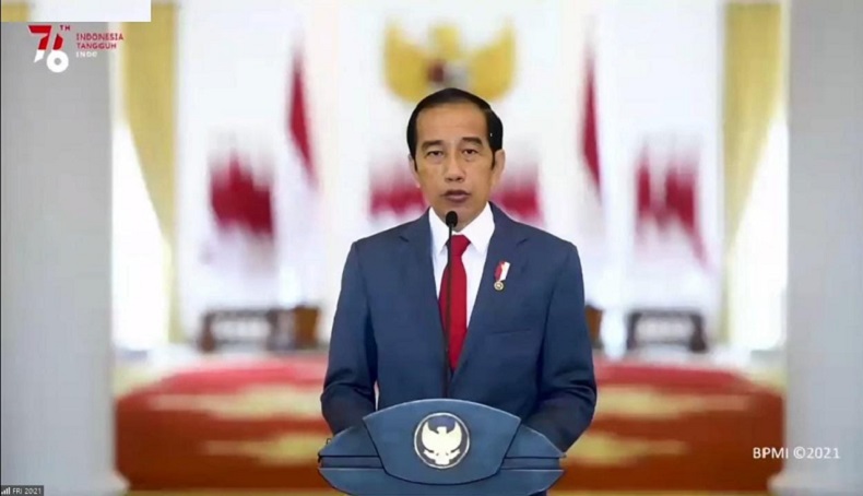 Jokowi Ingin Kurikulum Universitas Diarahkan ke Industri