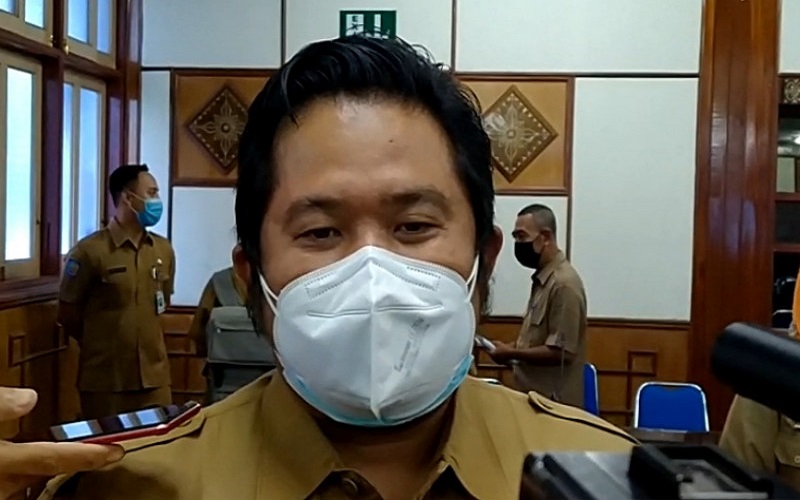 Pasien Covid XBB1 Omicron Disebut Miliki Riwayat ke Lombok, Ini Kata Dinkes NTB 
