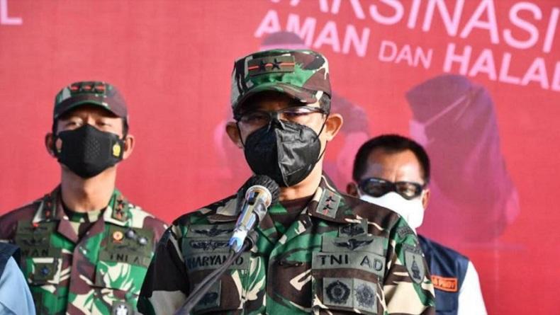 Dilantik jadi Kepala BNPB, Mayjen TNI Suharyanto Punya Harta Rp4,5 Miliar