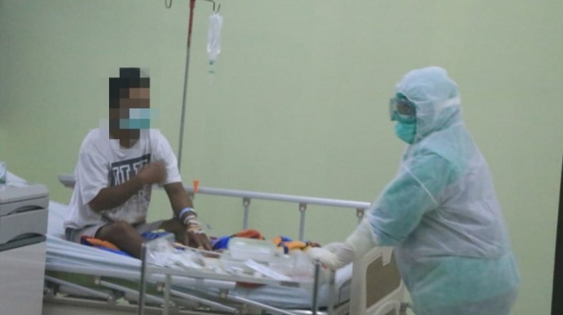 Update Kasus Covid 1 Agustus Tambah 30.738 Jadi 3.440.396 Orang